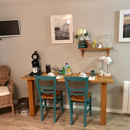 Chambre D'Hotes Heliya 埃特勒塔 外观 照片